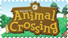 animal crossing stamp