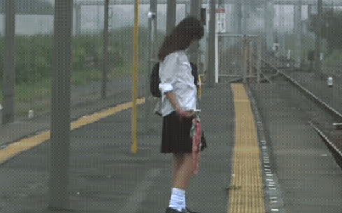 lily chou chou gif