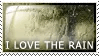 rain stamp