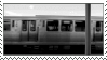 train stamp
