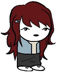 qbie homestuck sprite